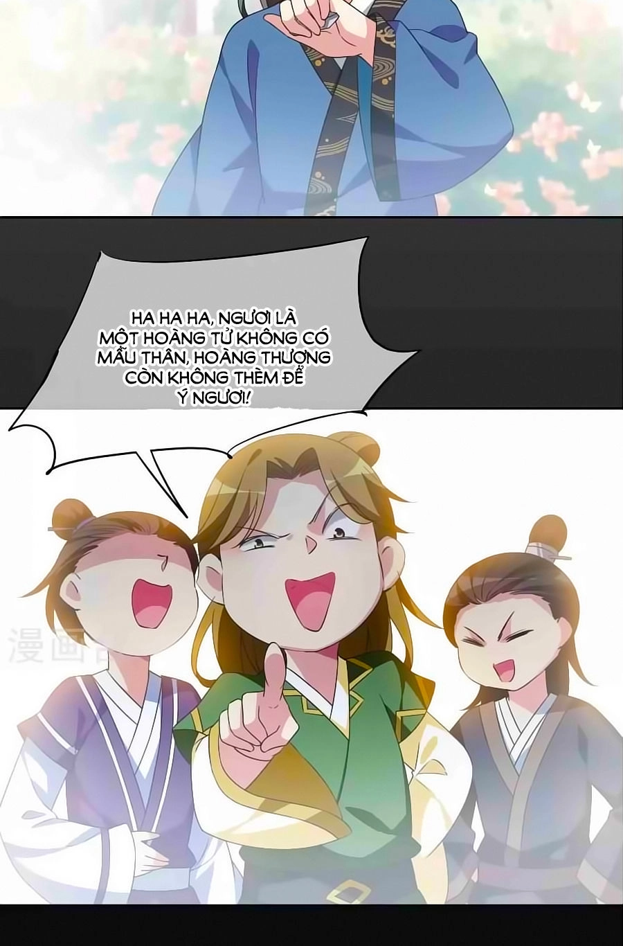 Toàn Cơ Từ Chapter 31.5 - 2