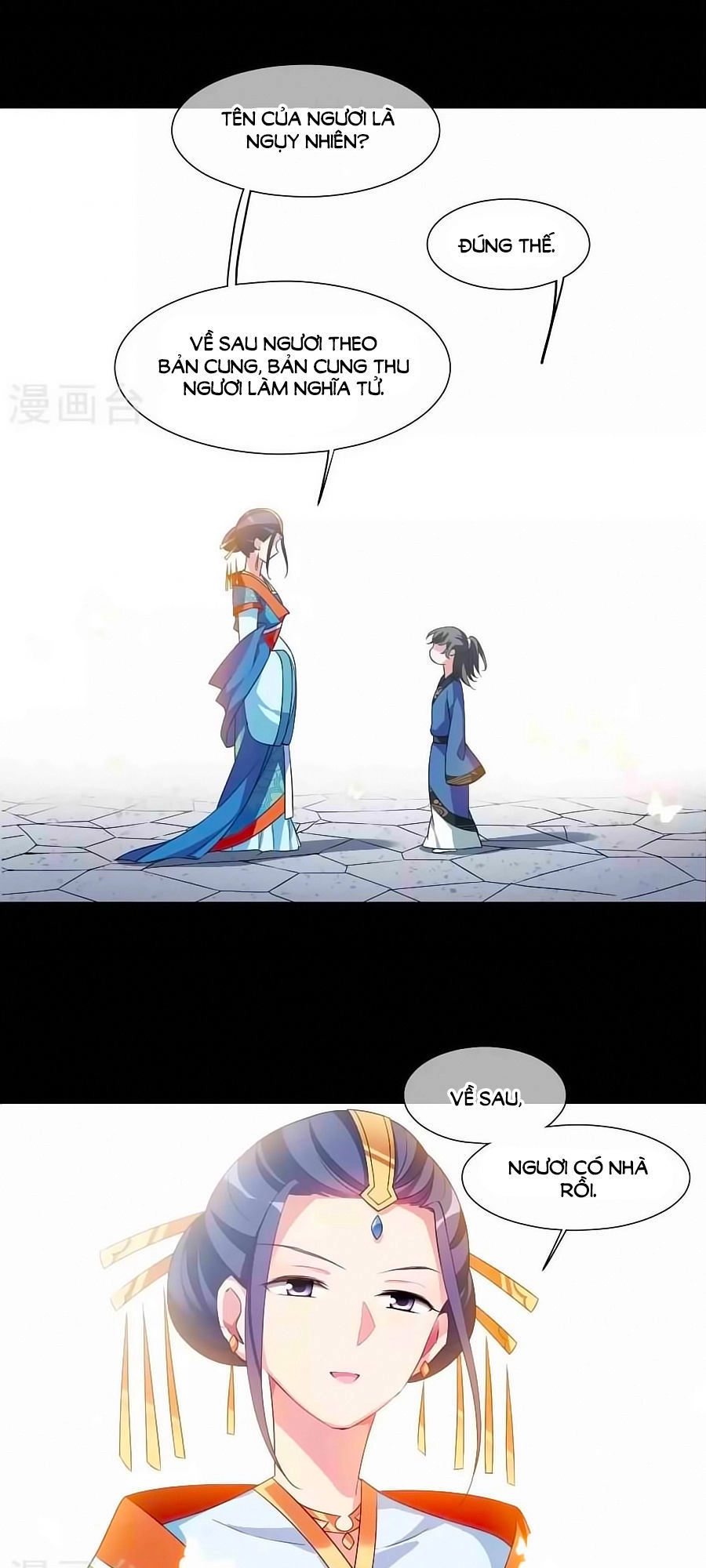 Toàn Cơ Từ Chapter 31.5 - 4