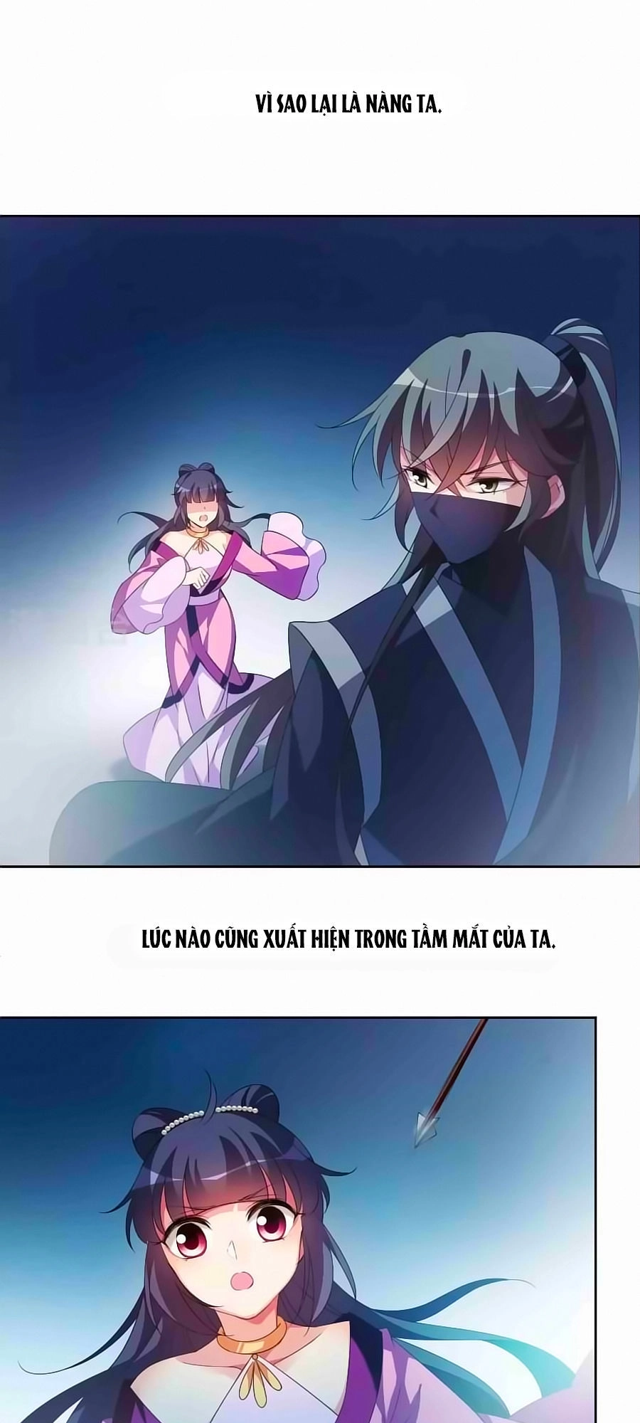 Toàn Cơ Từ Chapter 31.5 - 8