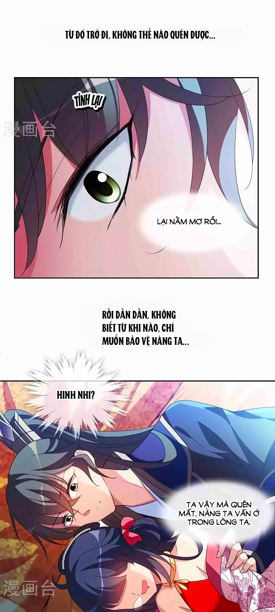 Toàn Cơ Từ Chapter 31.5 - 10