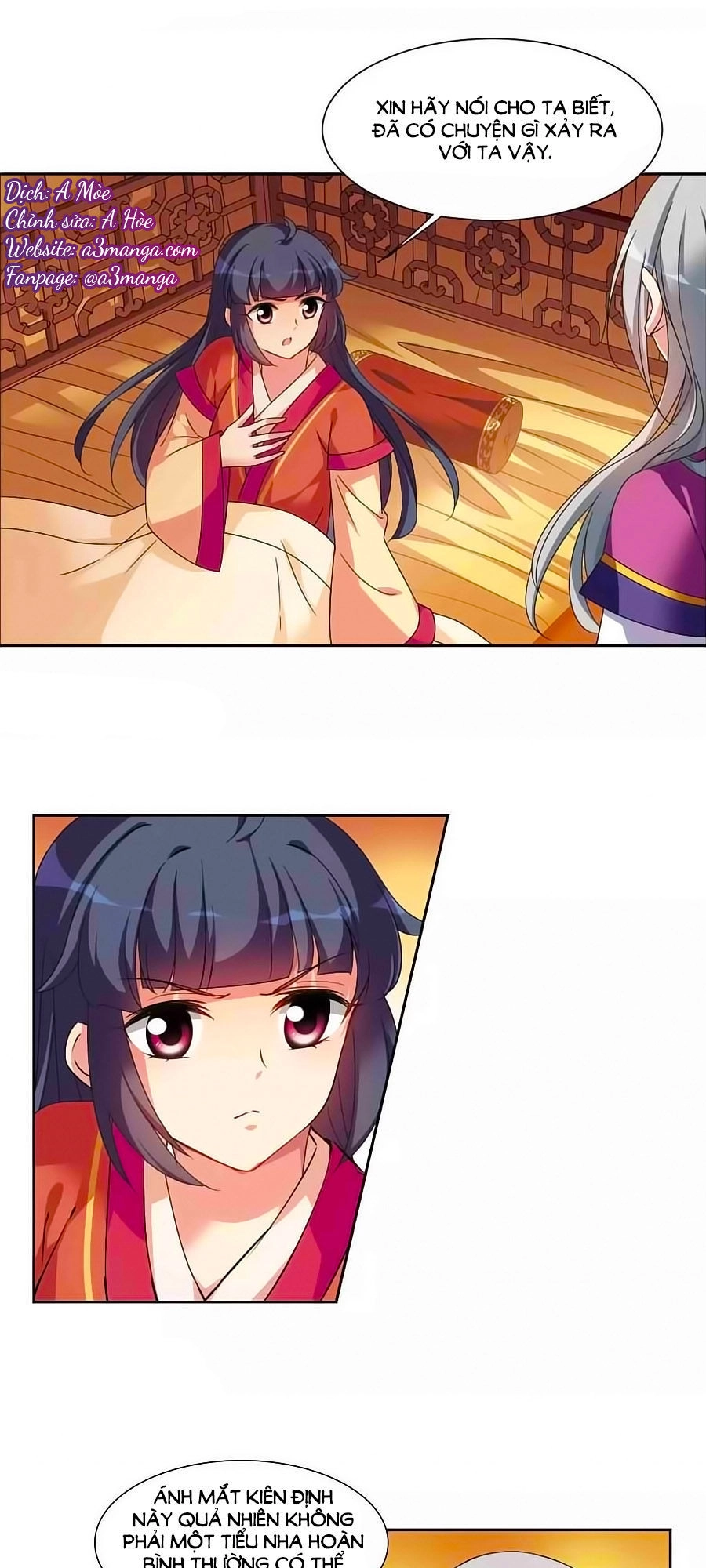 Toàn Cơ Từ Chapter 32.3 - 1