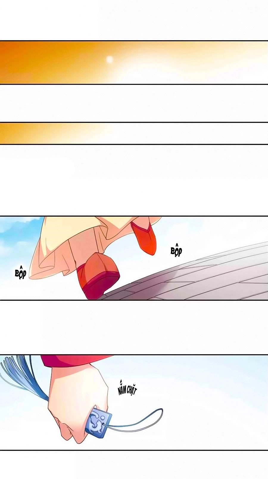 Toàn Cơ Từ Chapter 32.3 - 3