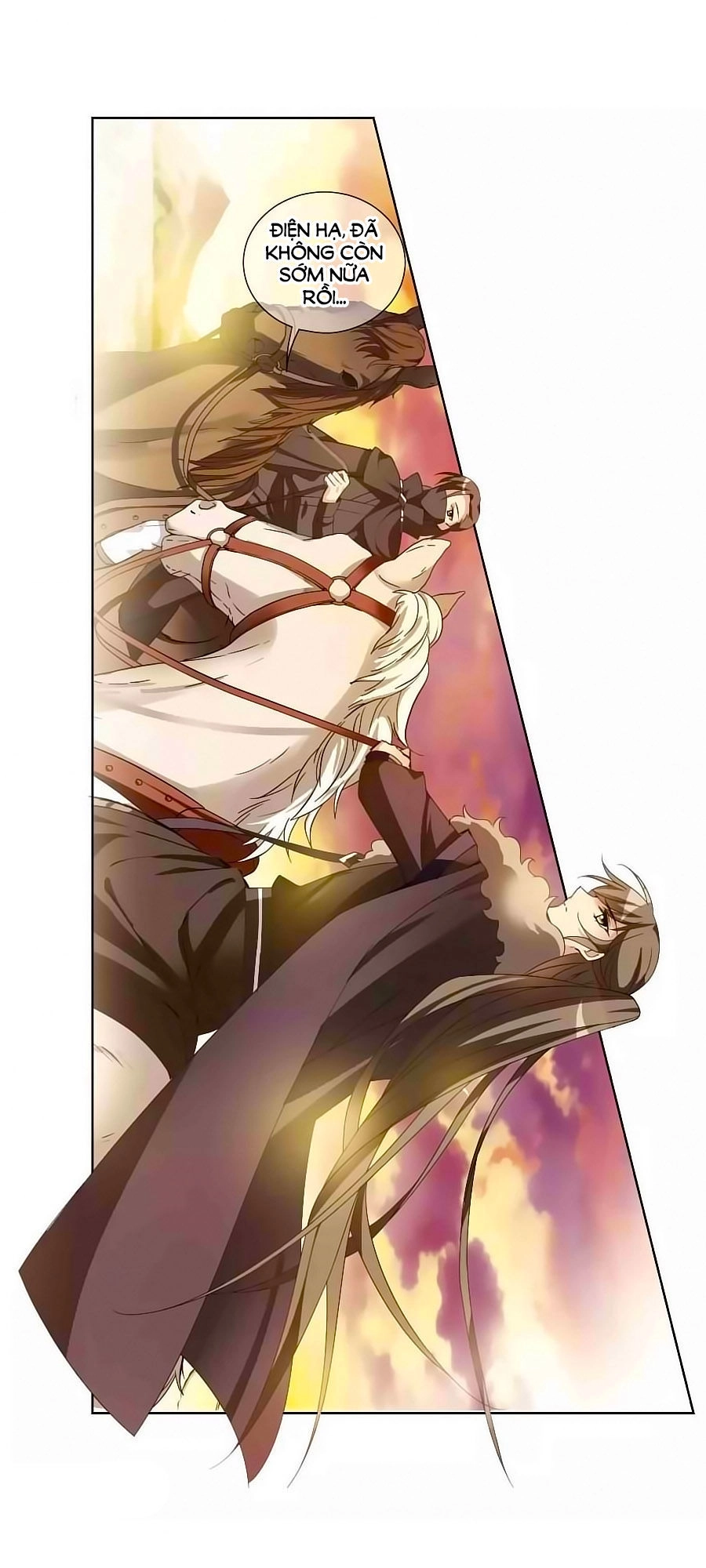 Toàn Cơ Từ Chapter 32.3 - 10