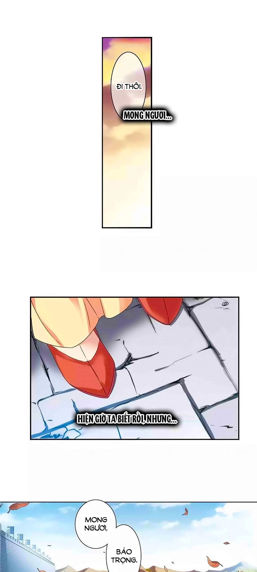 Toàn Cơ Từ Chapter 32.3 - 12