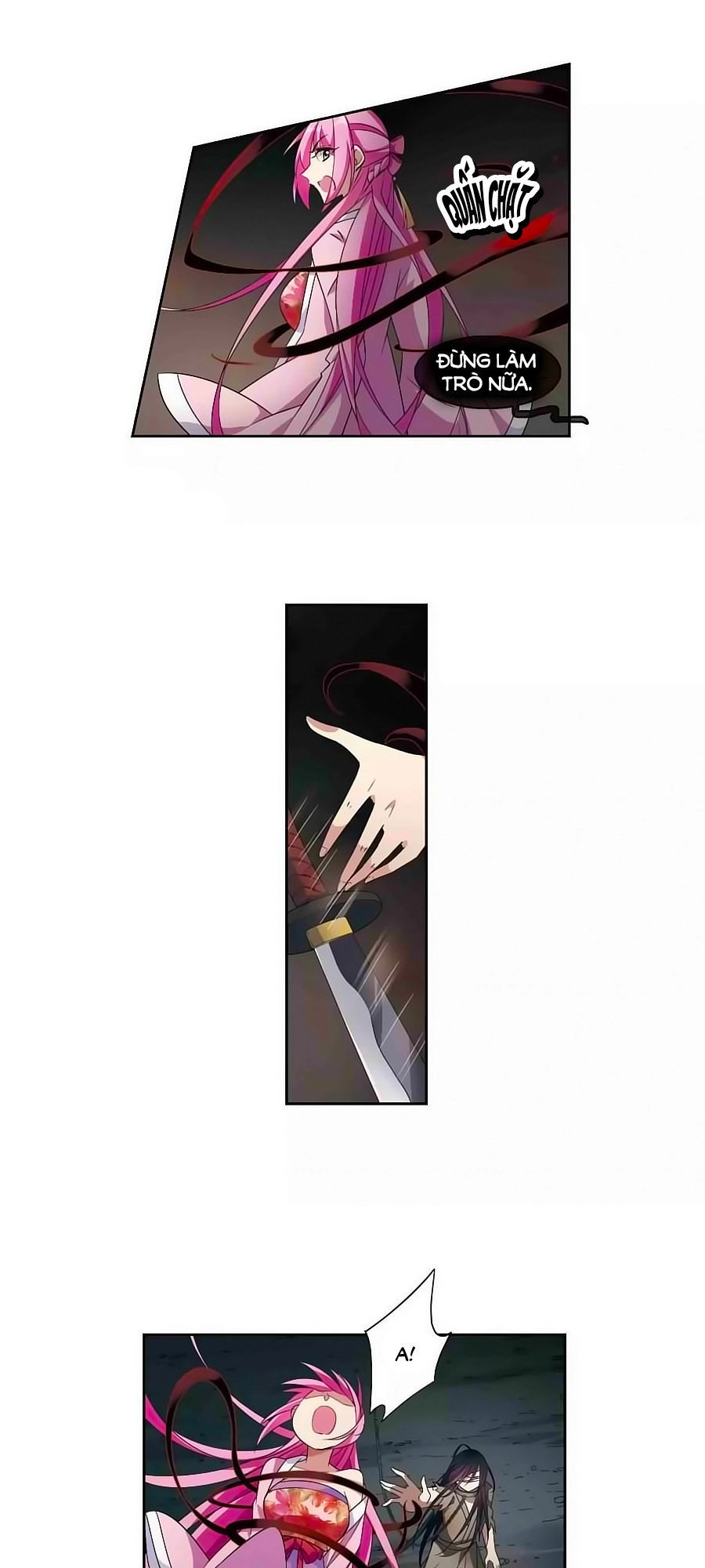 Toàn Cơ Từ Chapter 35.2 - 3