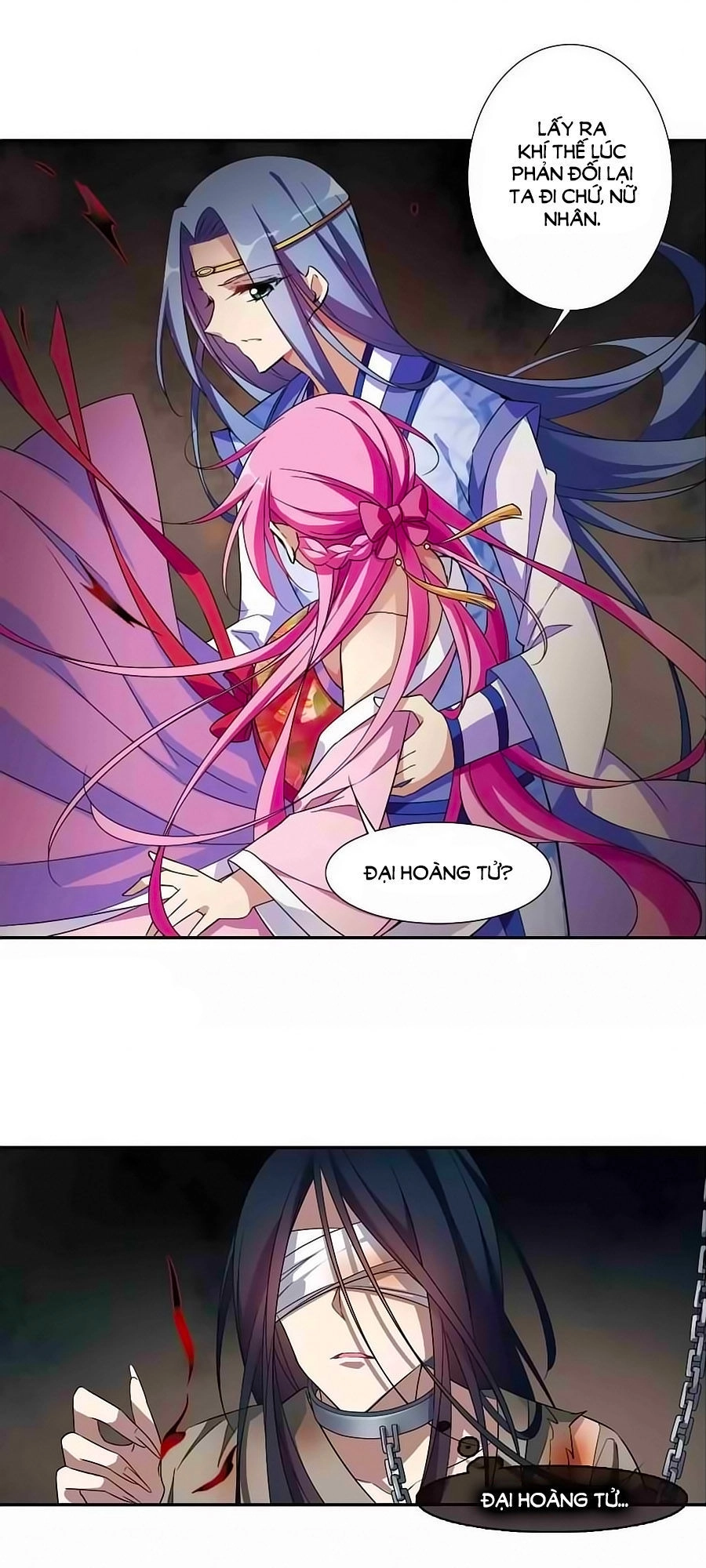 Toàn Cơ Từ Chapter 35.2 - 8