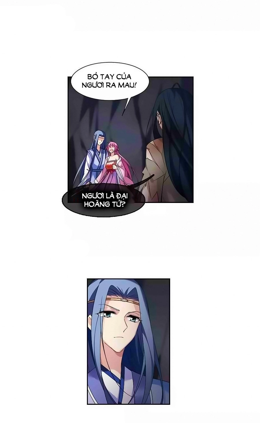 Toàn Cơ Từ Chapter 35.2 - 9