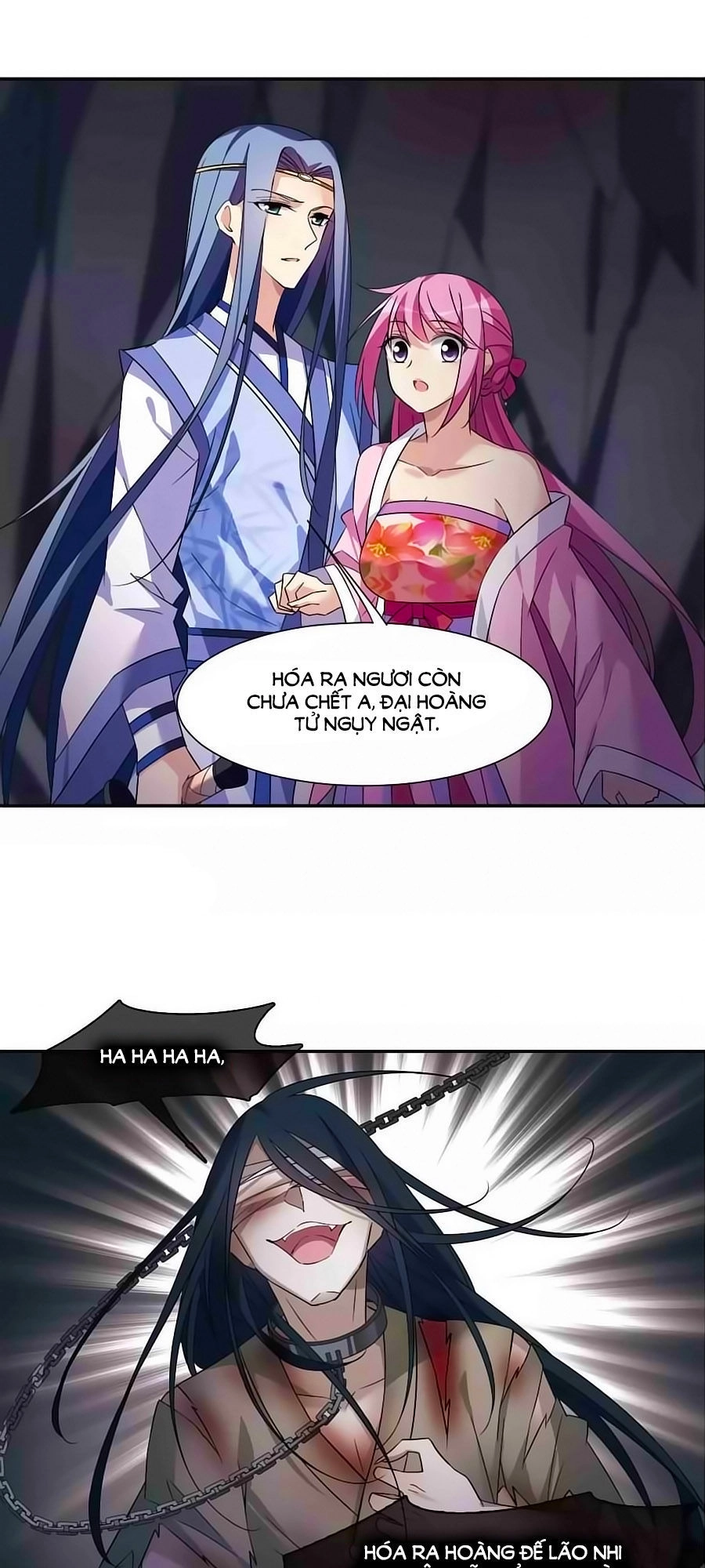 Toàn Cơ Từ Chapter 35.2 - 10