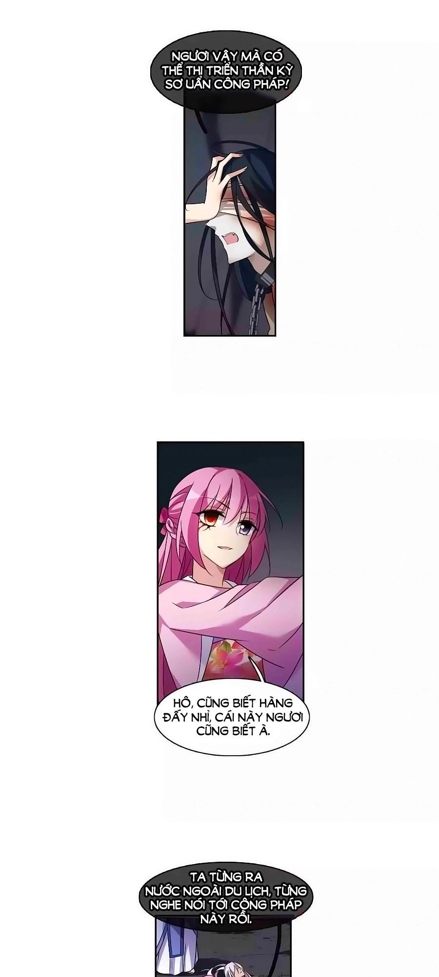 Toàn Cơ Từ Chapter 36.1 - 2