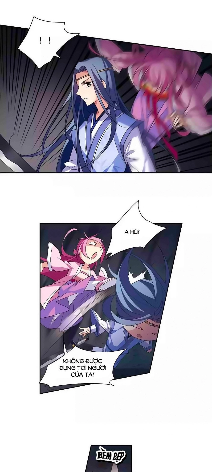 Toàn Cơ Từ Chapter 36.1 - 6