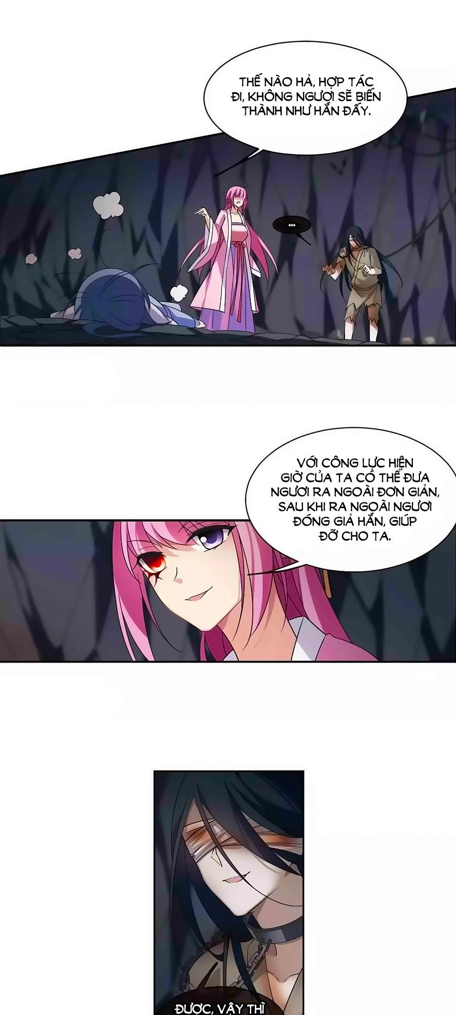 Toàn Cơ Từ Chapter 36.1 - 8