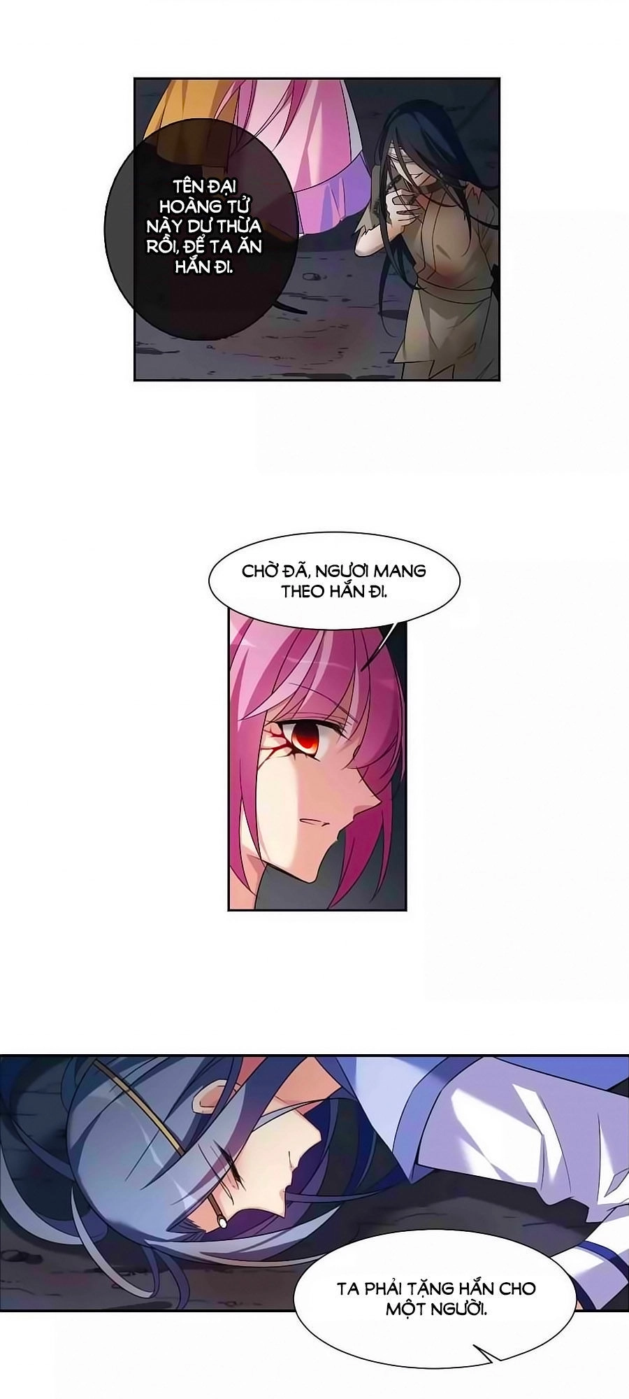 Toàn Cơ Từ Chapter 36.1 - 10