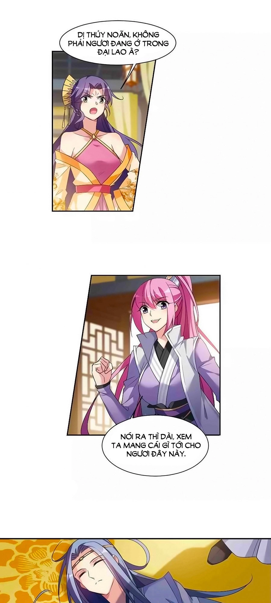 Toàn Cơ Từ Chapter 36.1 - 12