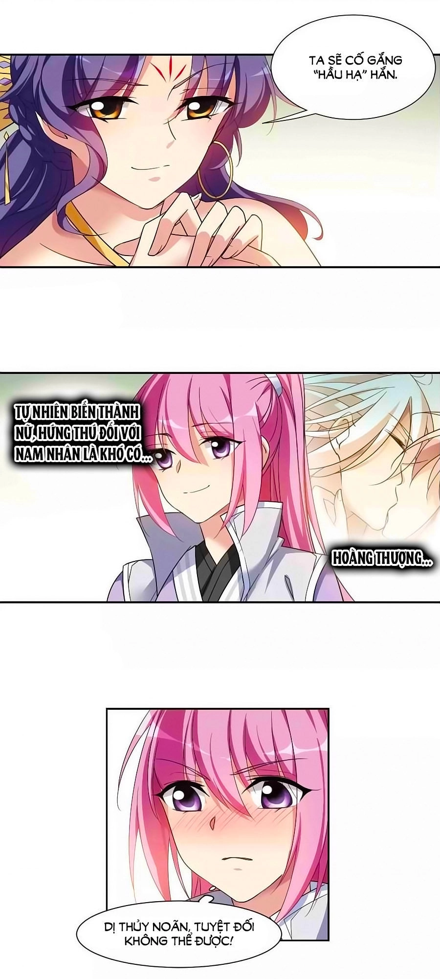 Toàn Cơ Từ Chapter 36.1 - 16