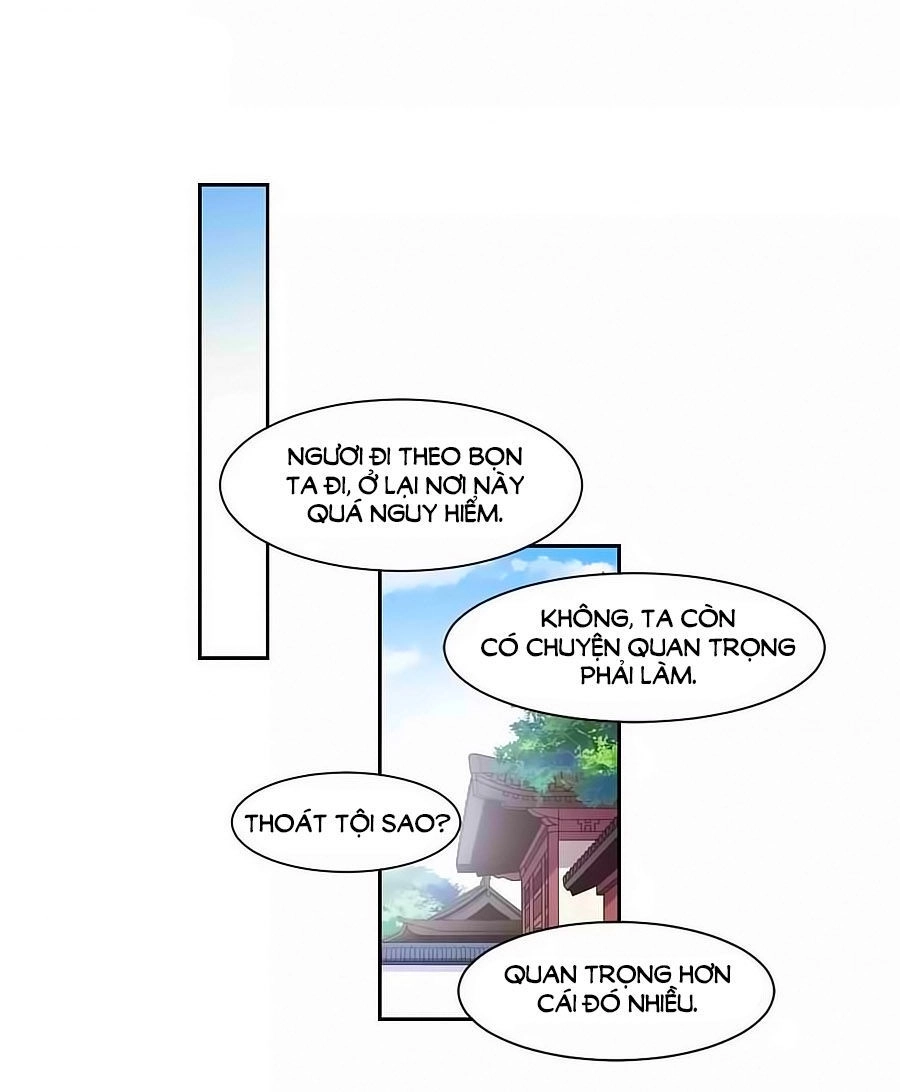 Toàn Cơ Từ Chapter 36.1 - 17