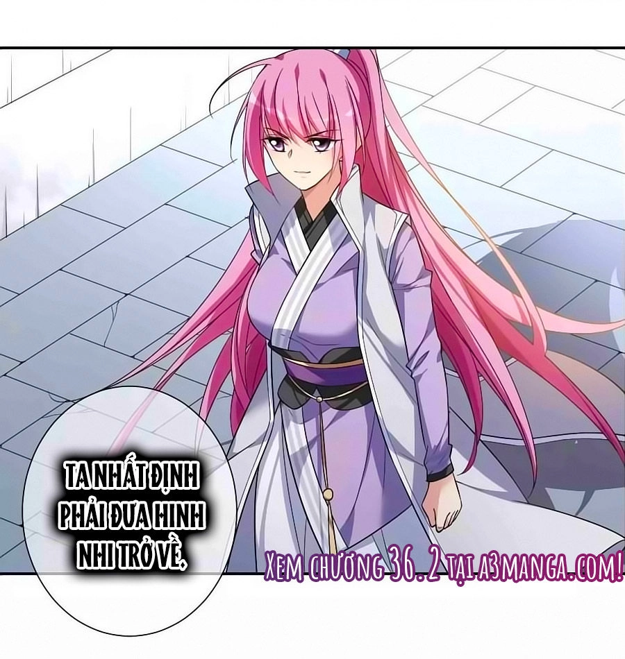 Toàn Cơ Từ Chapter 36.1 - 18