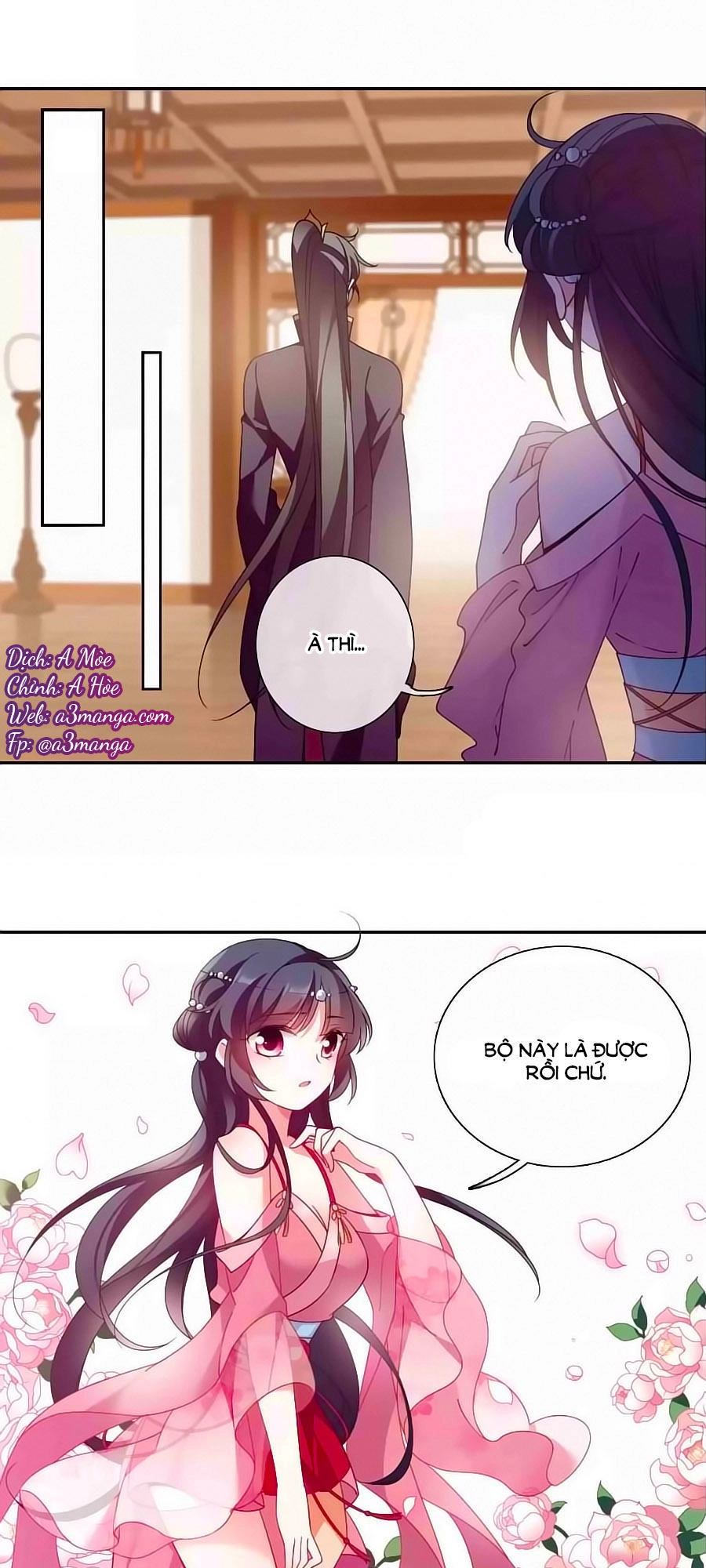 Toàn Cơ Từ Chapter 37.6 - 1