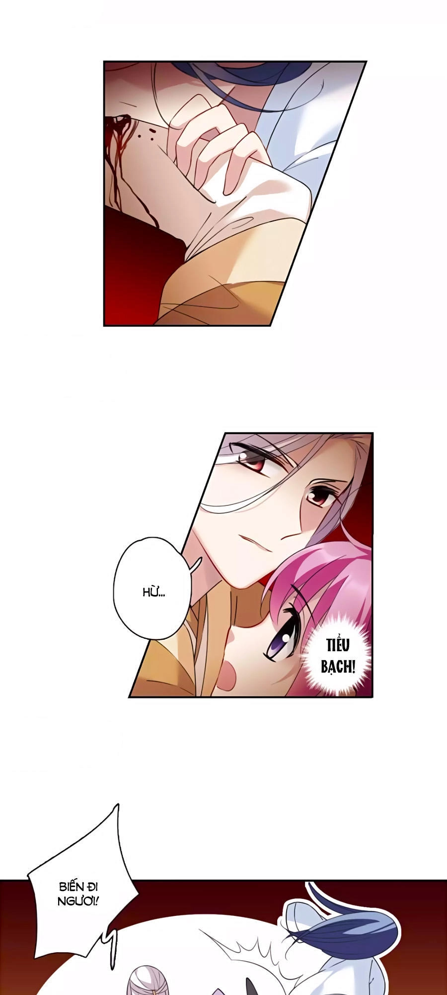 Toàn Cơ Từ Chapter 39.1 - 2