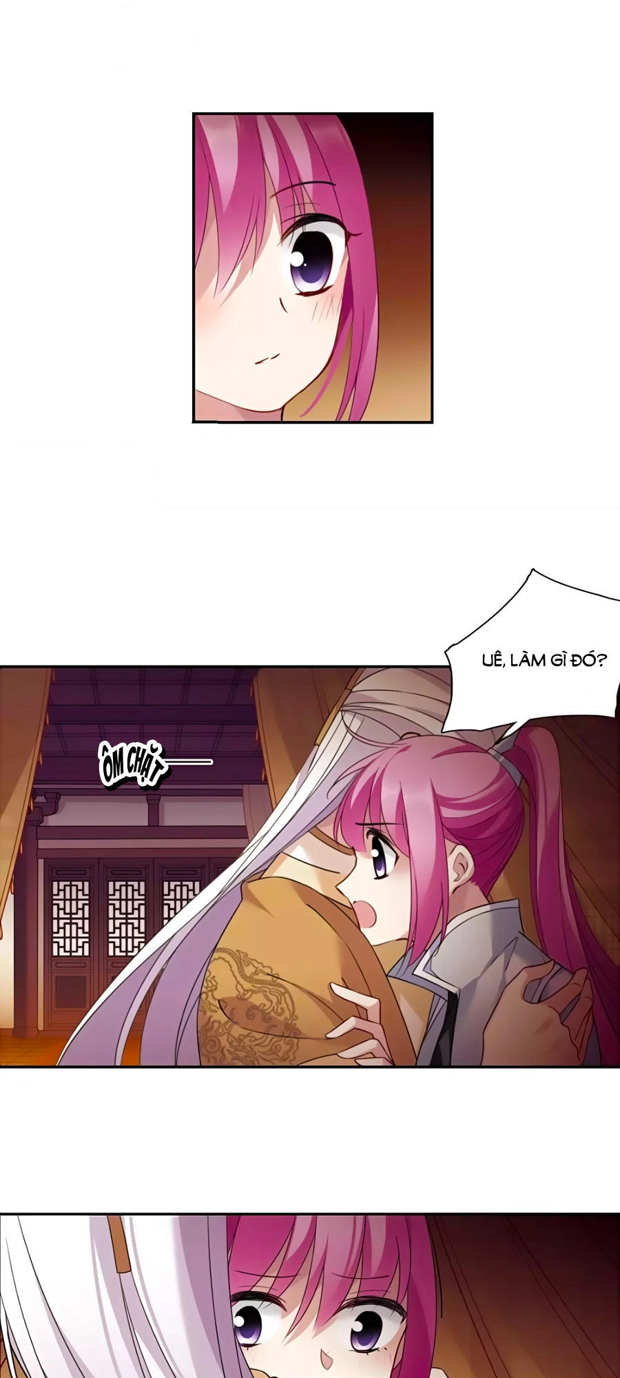 Toàn Cơ Từ Chapter 39.1 - 4