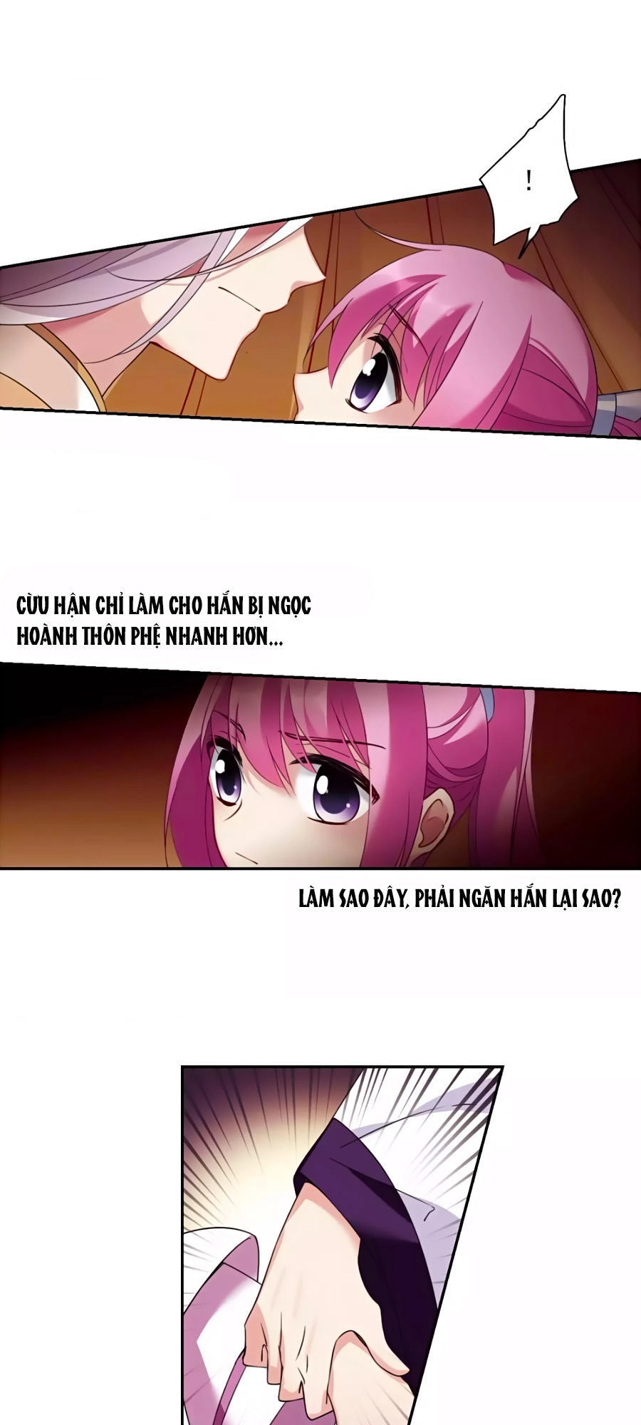 Toàn Cơ Từ Chapter 39.1 - 8