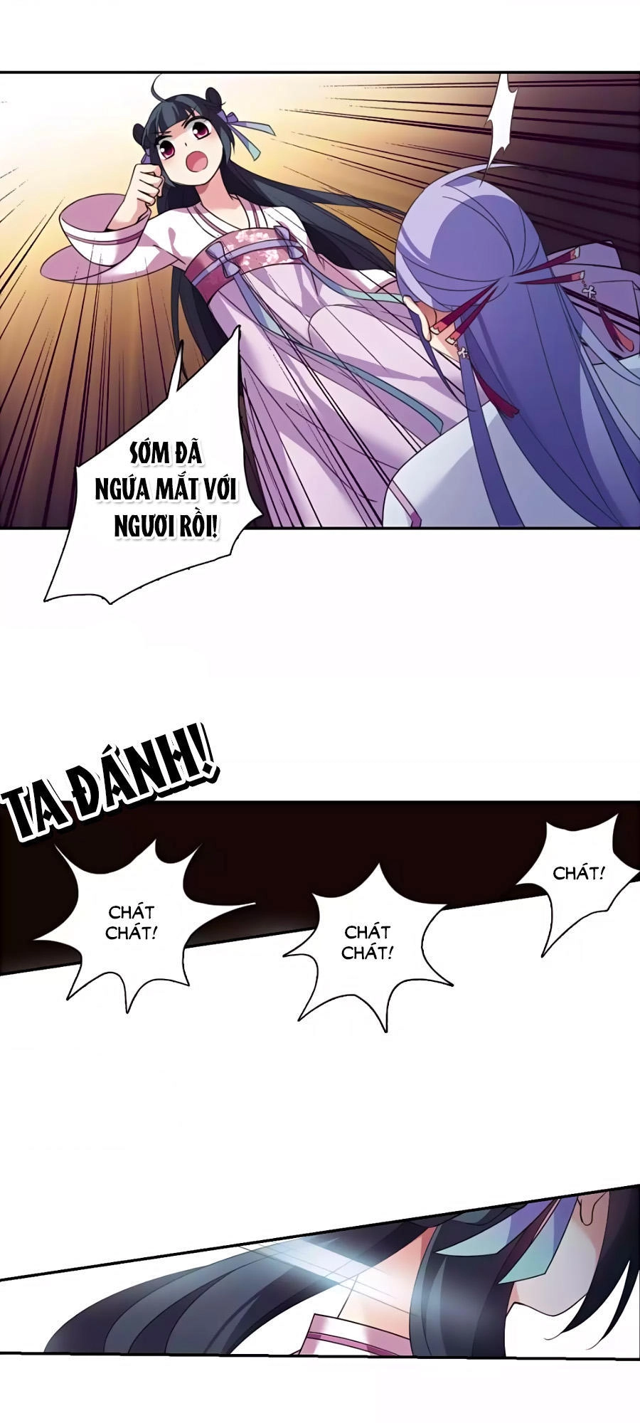 Toàn Cơ Từ Chapter 39.1 - 12