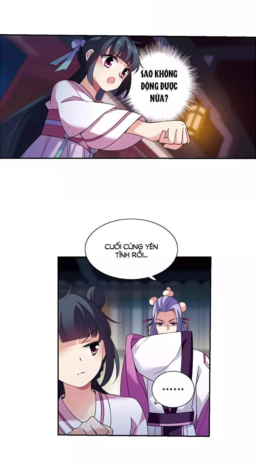 Toàn Cơ Từ Chapter 39.1 - 13