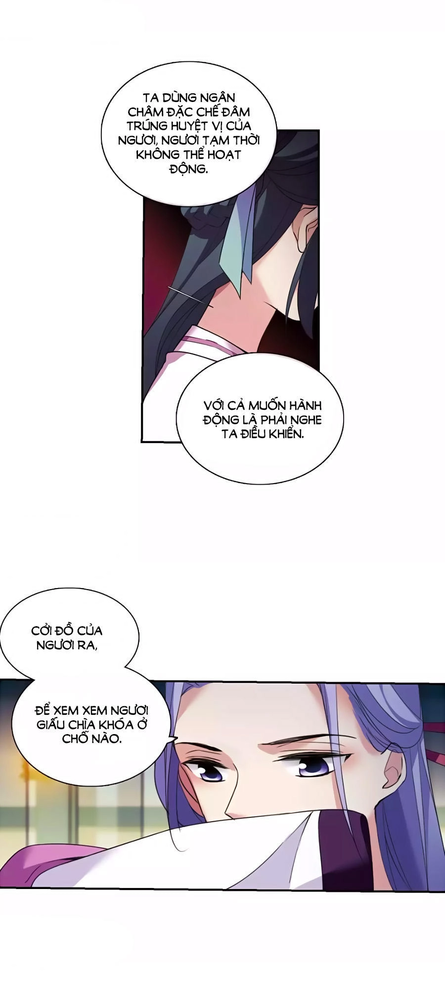 Toàn Cơ Từ Chapter 39.1 - 14