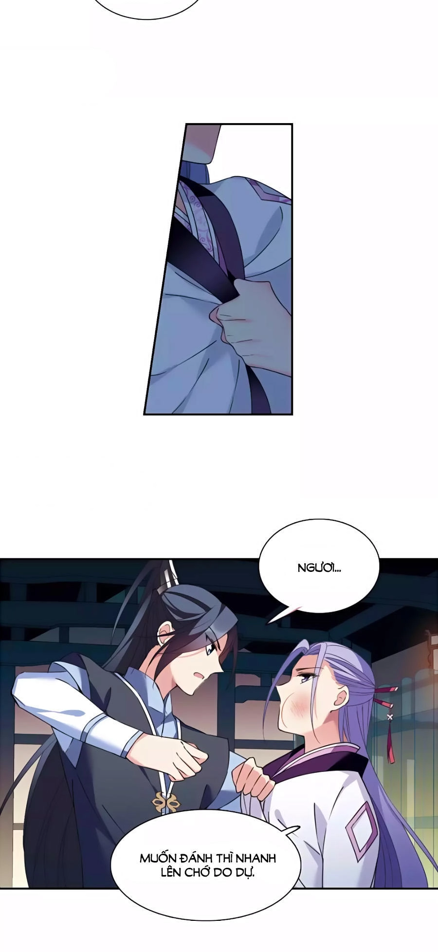 Toàn Cơ Từ Chapter 39.1 - 17