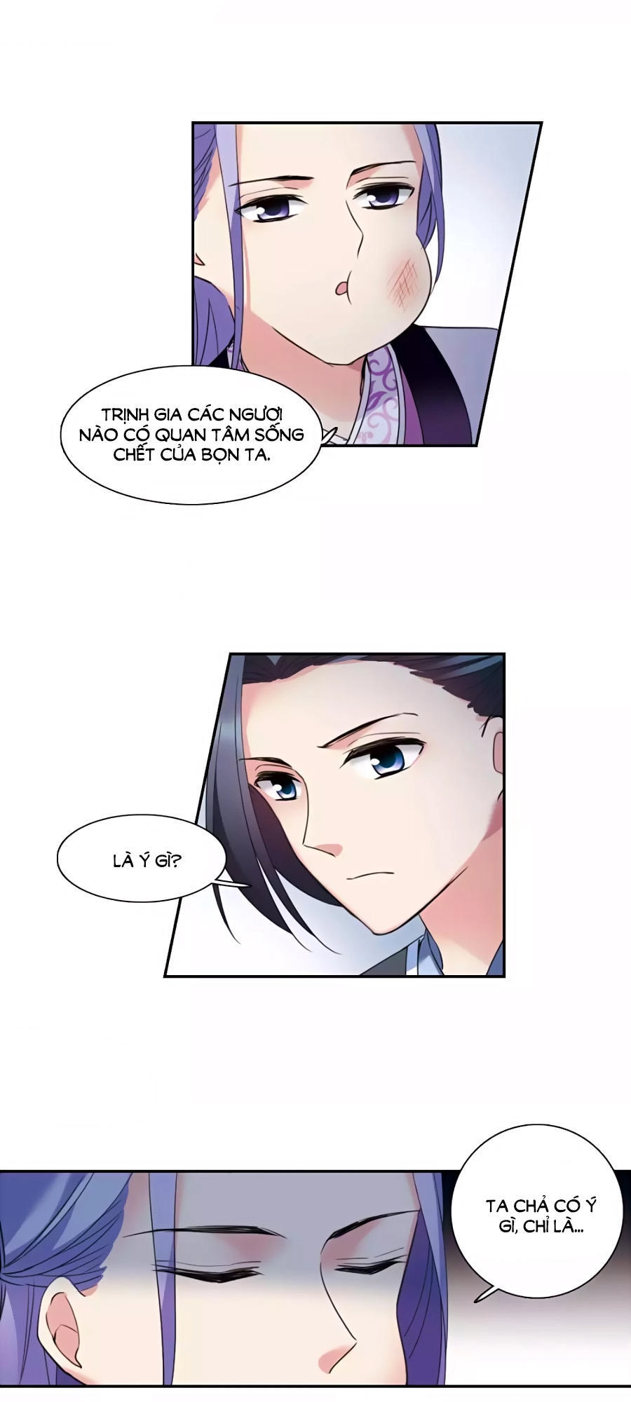 Toàn Cơ Từ Chapter 39.1 - 18