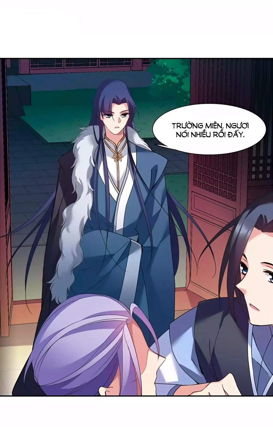 Toàn Cơ Từ Chapter 39.1 - 19