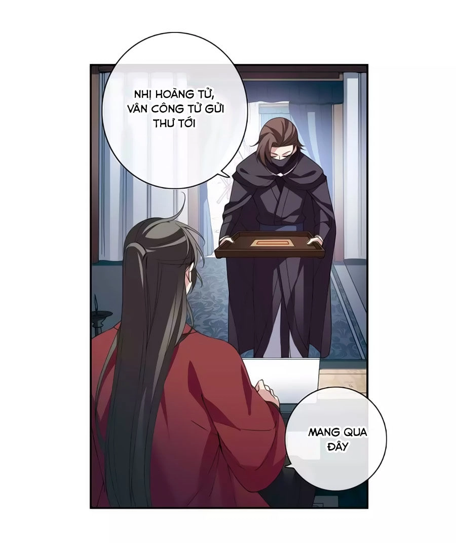 Toàn Cơ Từ Chapter 40.1 - 3