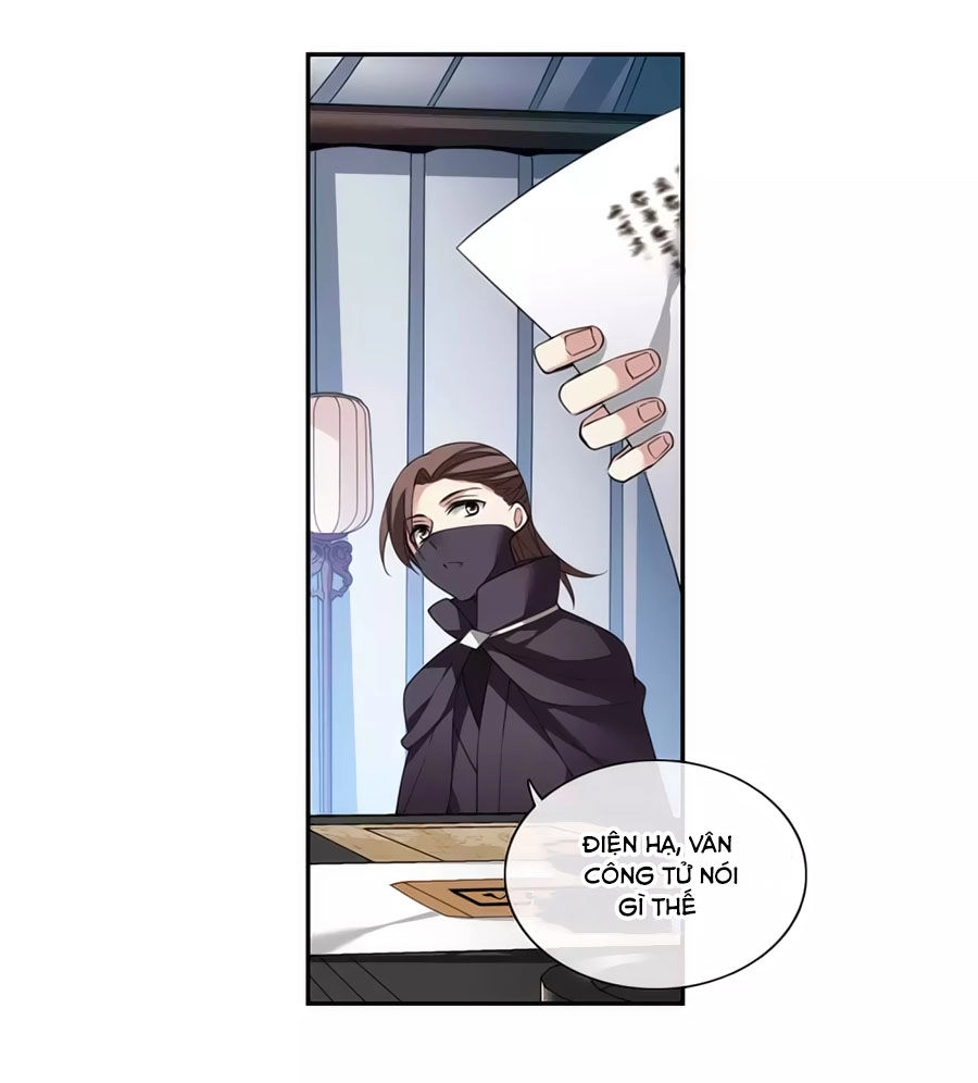 Toàn Cơ Từ Chapter 40.1 - 4