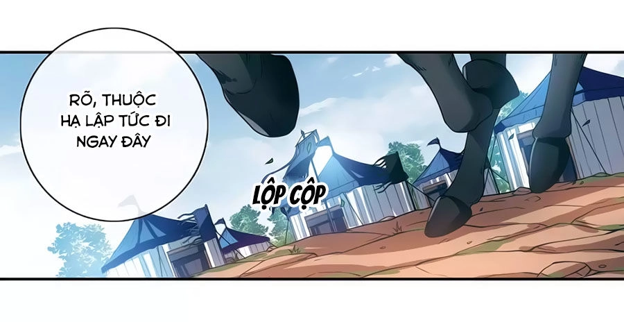 Toàn Cơ Từ Chapter 40.1 - 10