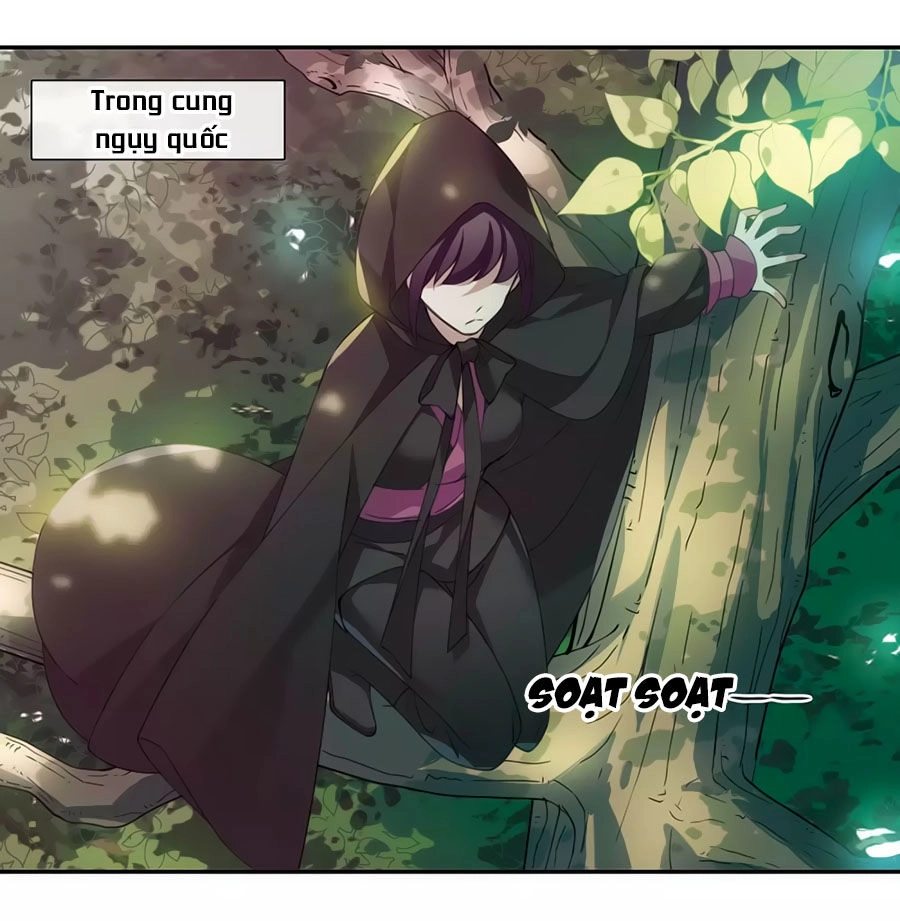 Toàn Cơ Từ Chapter 40.1 - 23