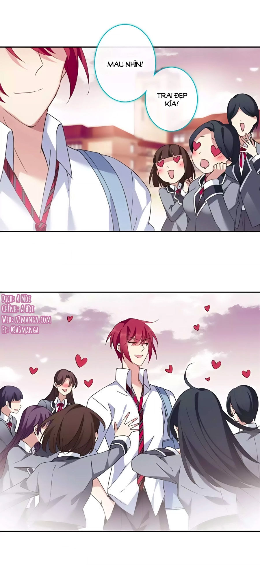 Toàn Cơ Từ Chapter 41.1 - 3