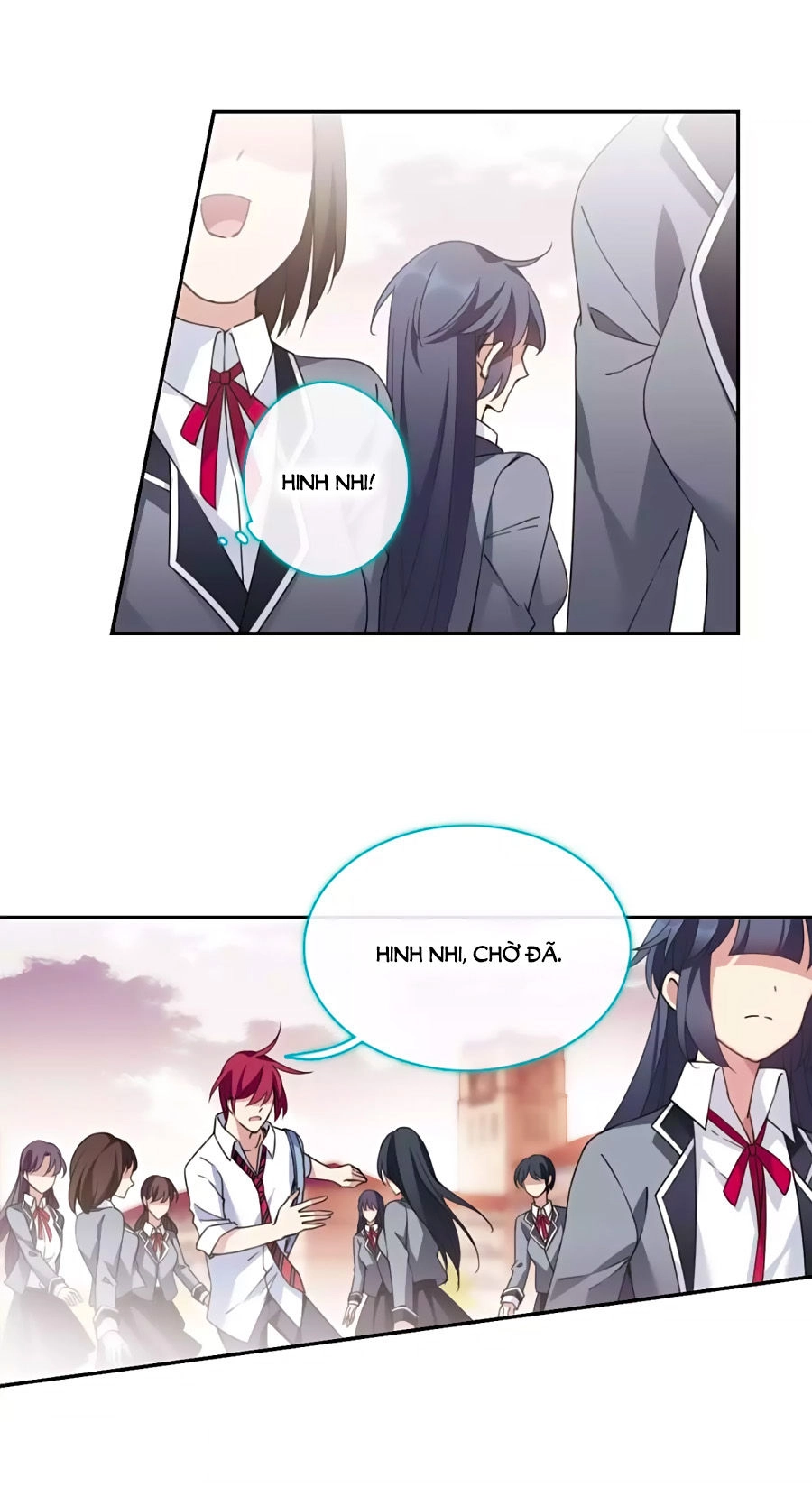 Toàn Cơ Từ Chapter 41.1 - 5