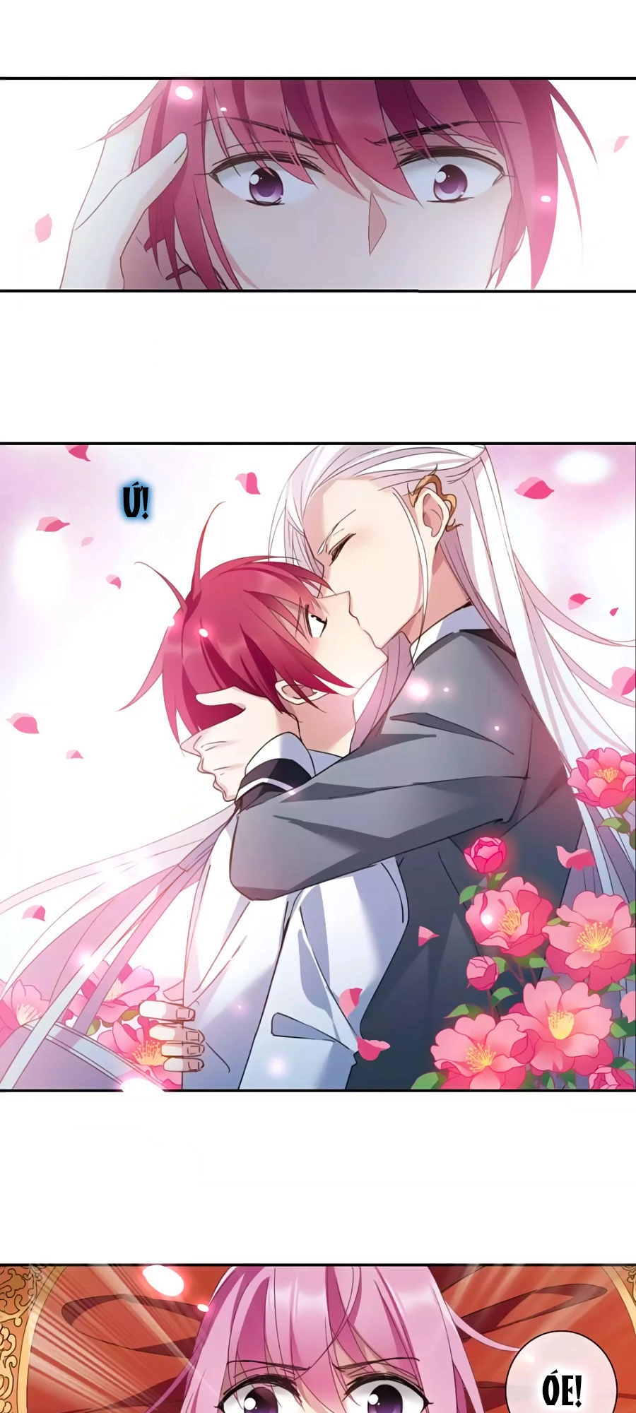 Toàn Cơ Từ Chapter 41.1 - 8