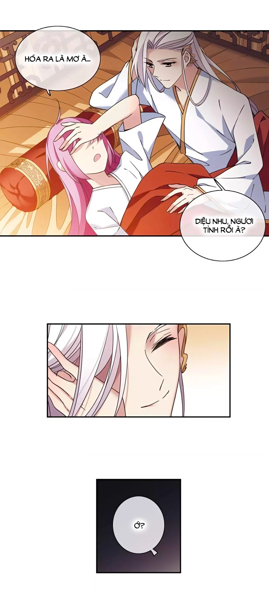 Toàn Cơ Từ Chapter 41.1 - 10