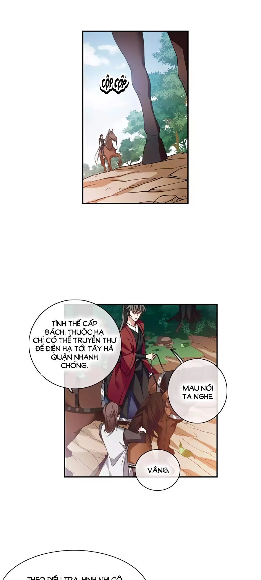 Toàn Cơ Từ Chapter 41.1 - 12