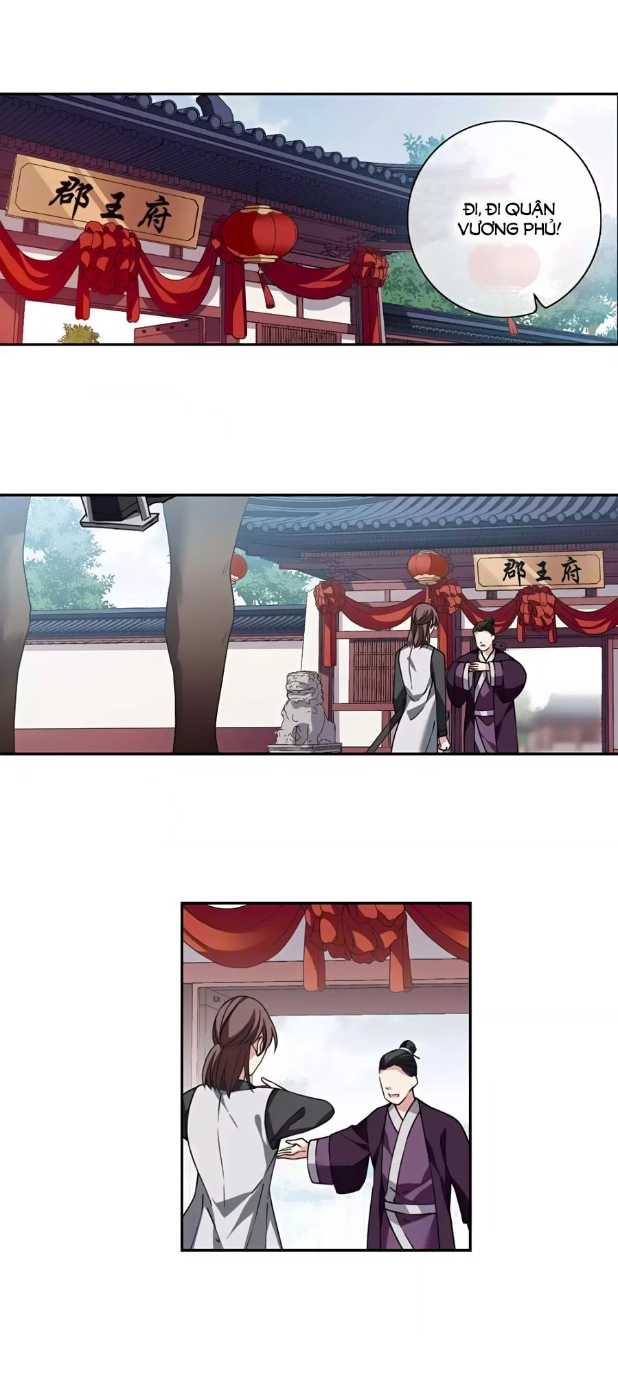 Toàn Cơ Từ Chapter 41.1 - 14