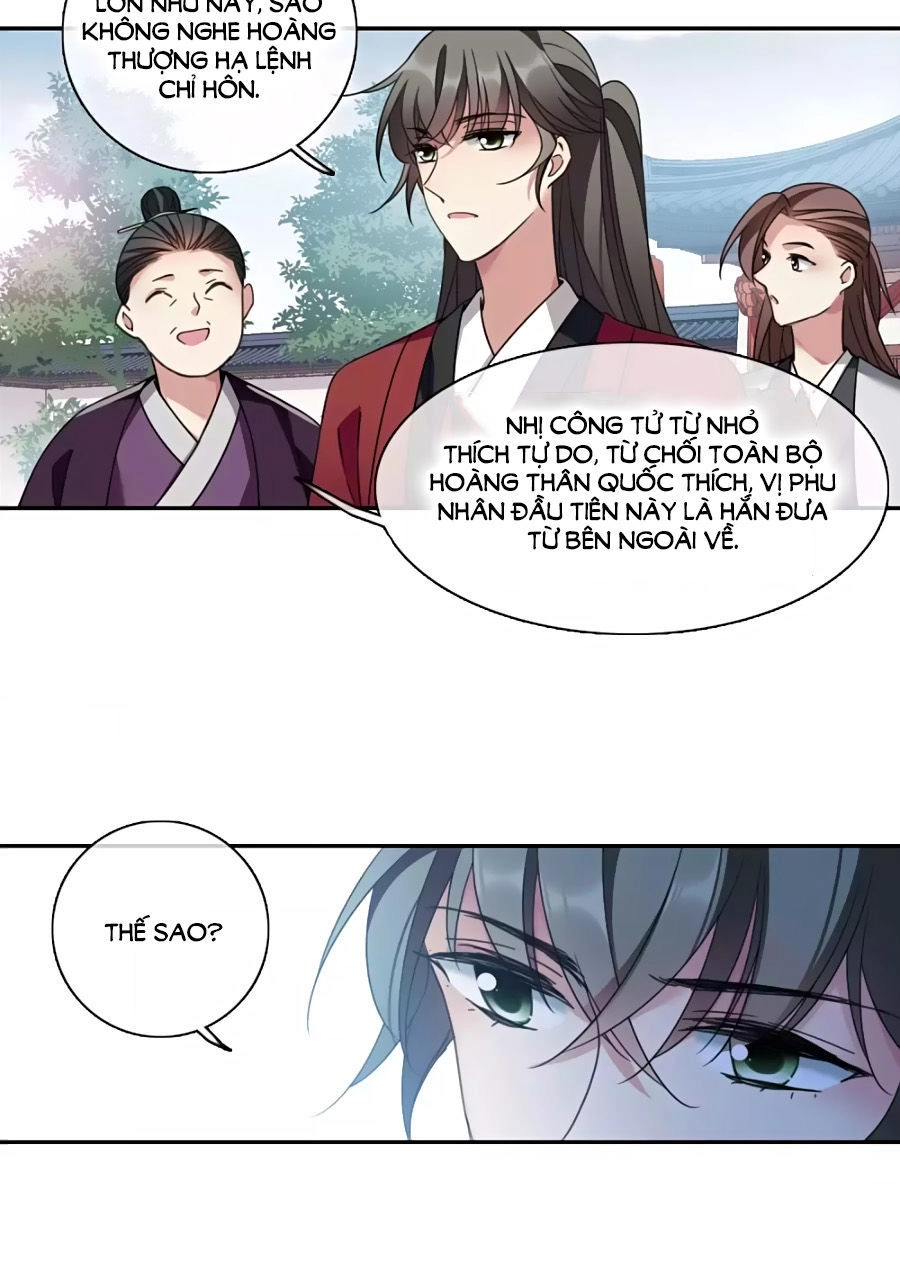 Toàn Cơ Từ Chapter 41.1 - 17