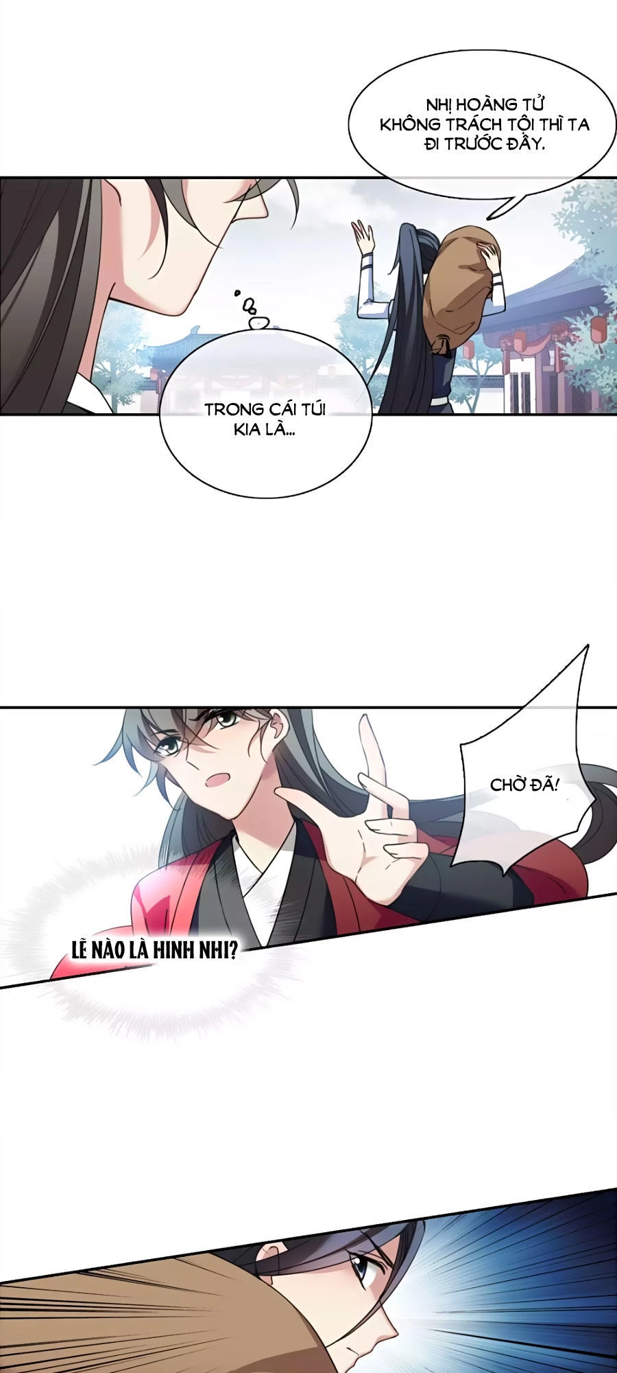 Toàn Cơ Từ Chapter 41.2 - 6