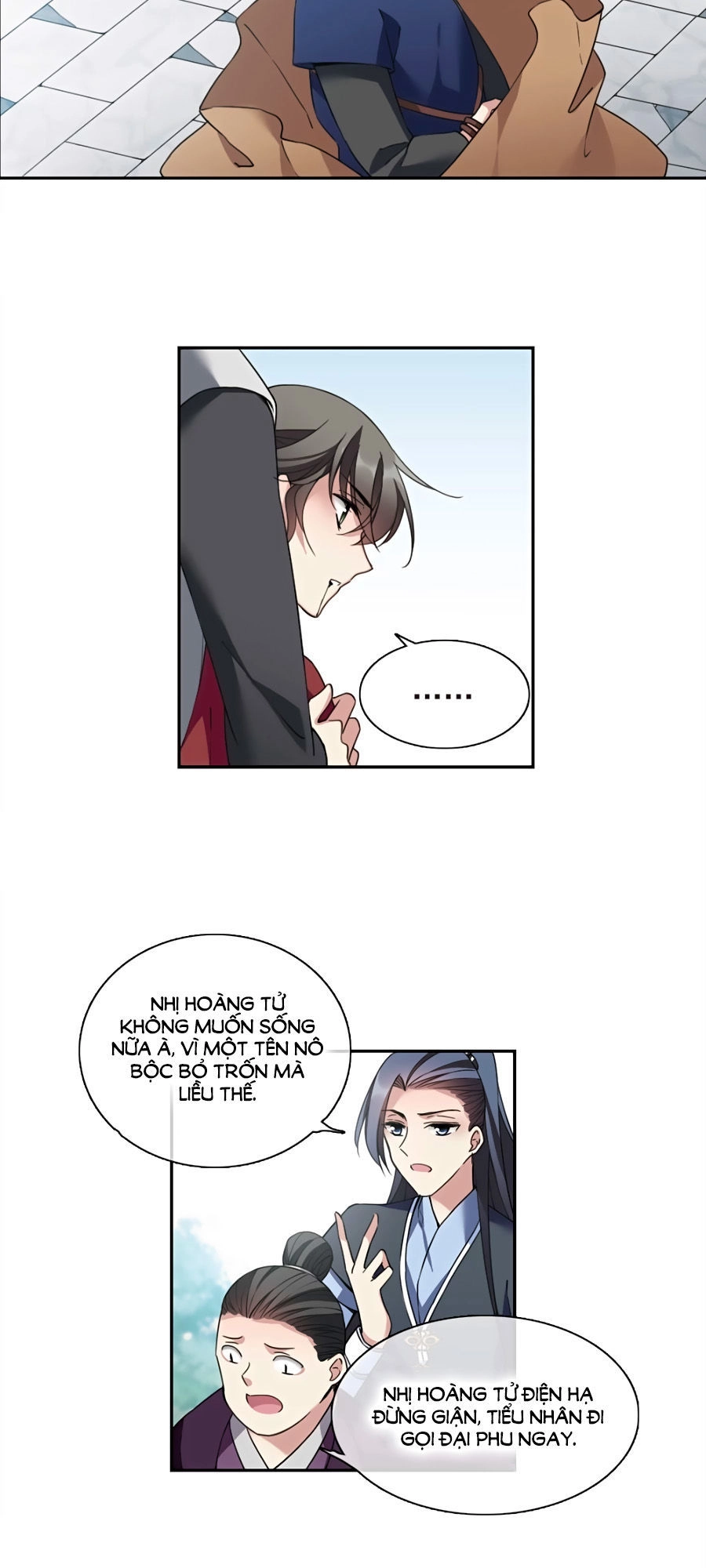 Toàn Cơ Từ Chapter 41.2 - 13