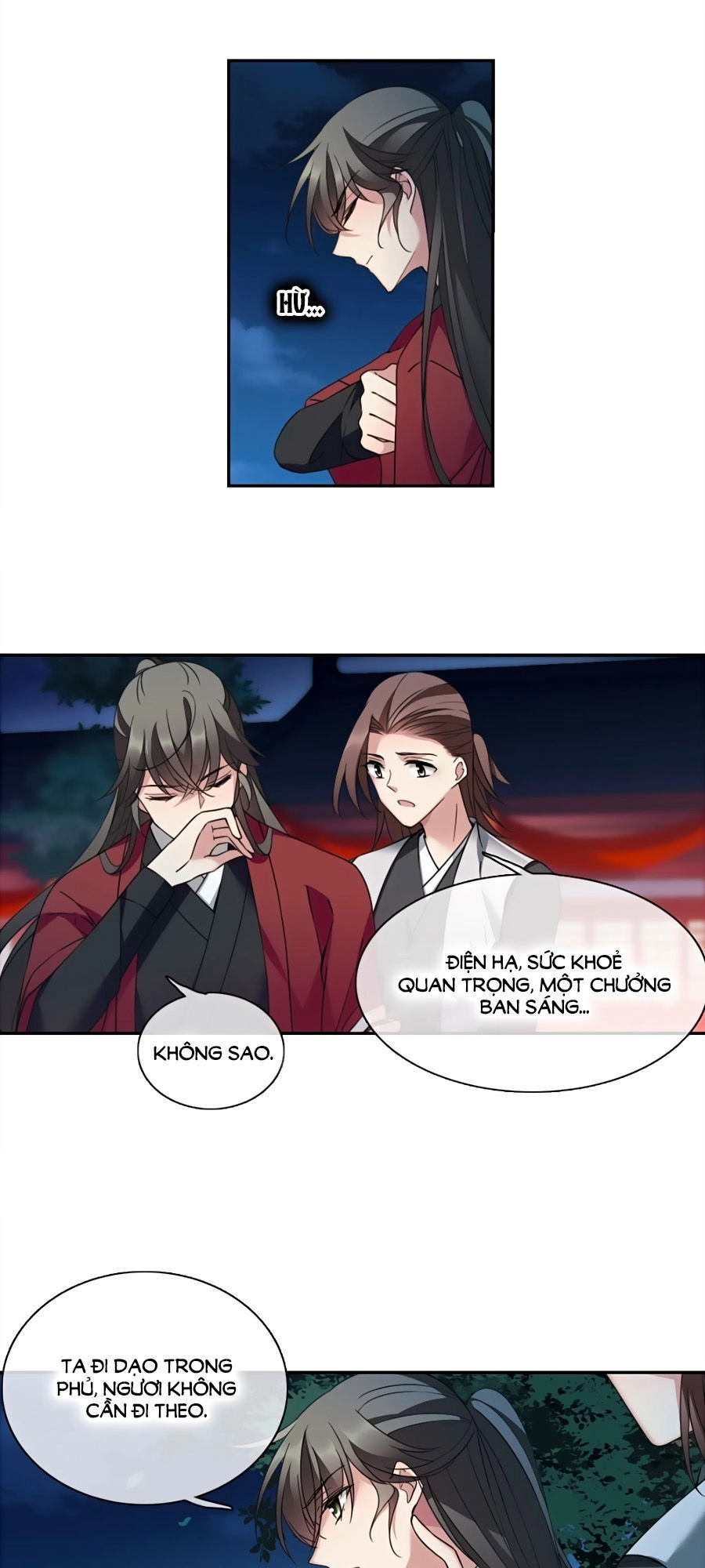 Toàn Cơ Từ Chapter 41.2 - 23