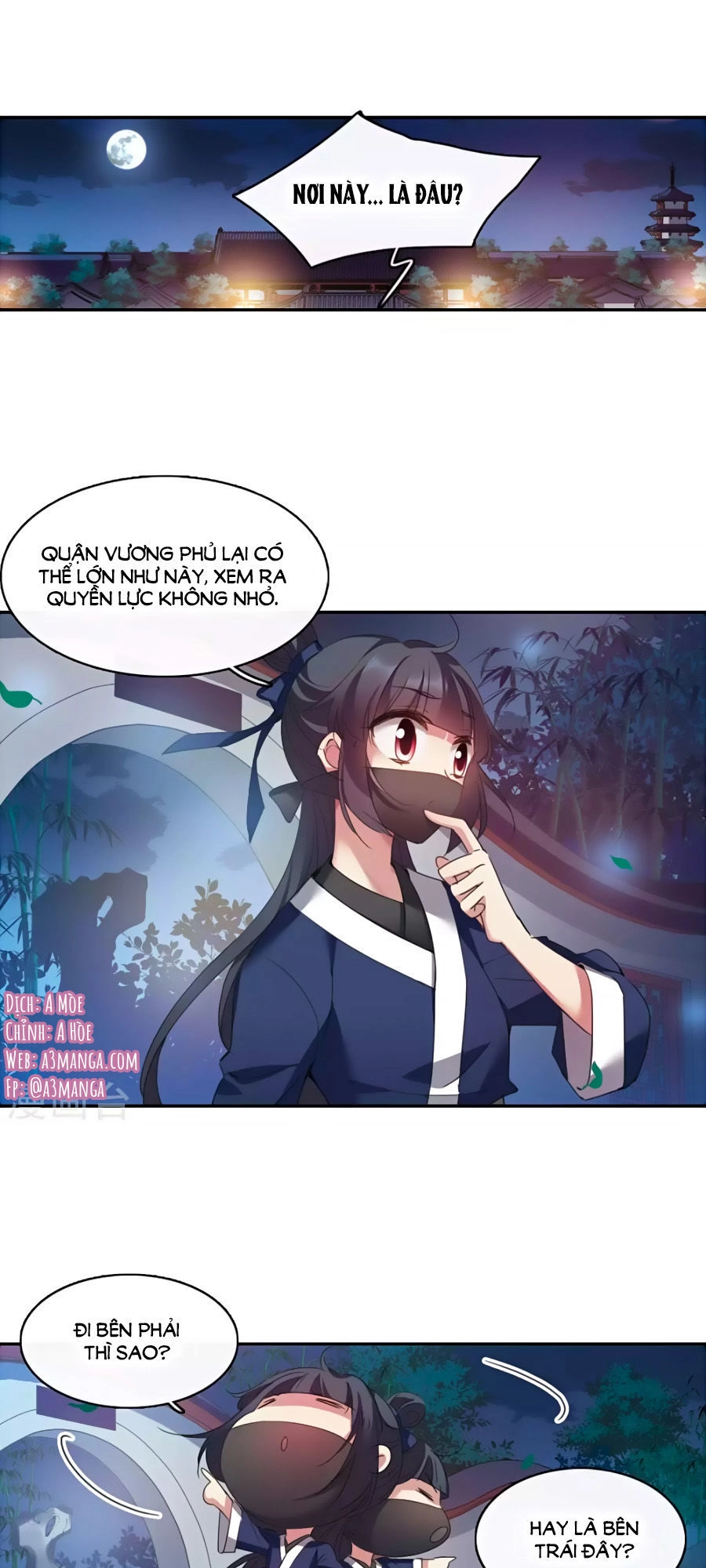 Toàn Cơ Từ Chapter 42.1 - 2