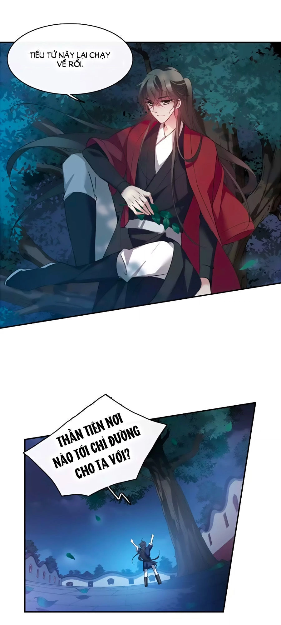 Toàn Cơ Từ Chapter 42.1 - 8