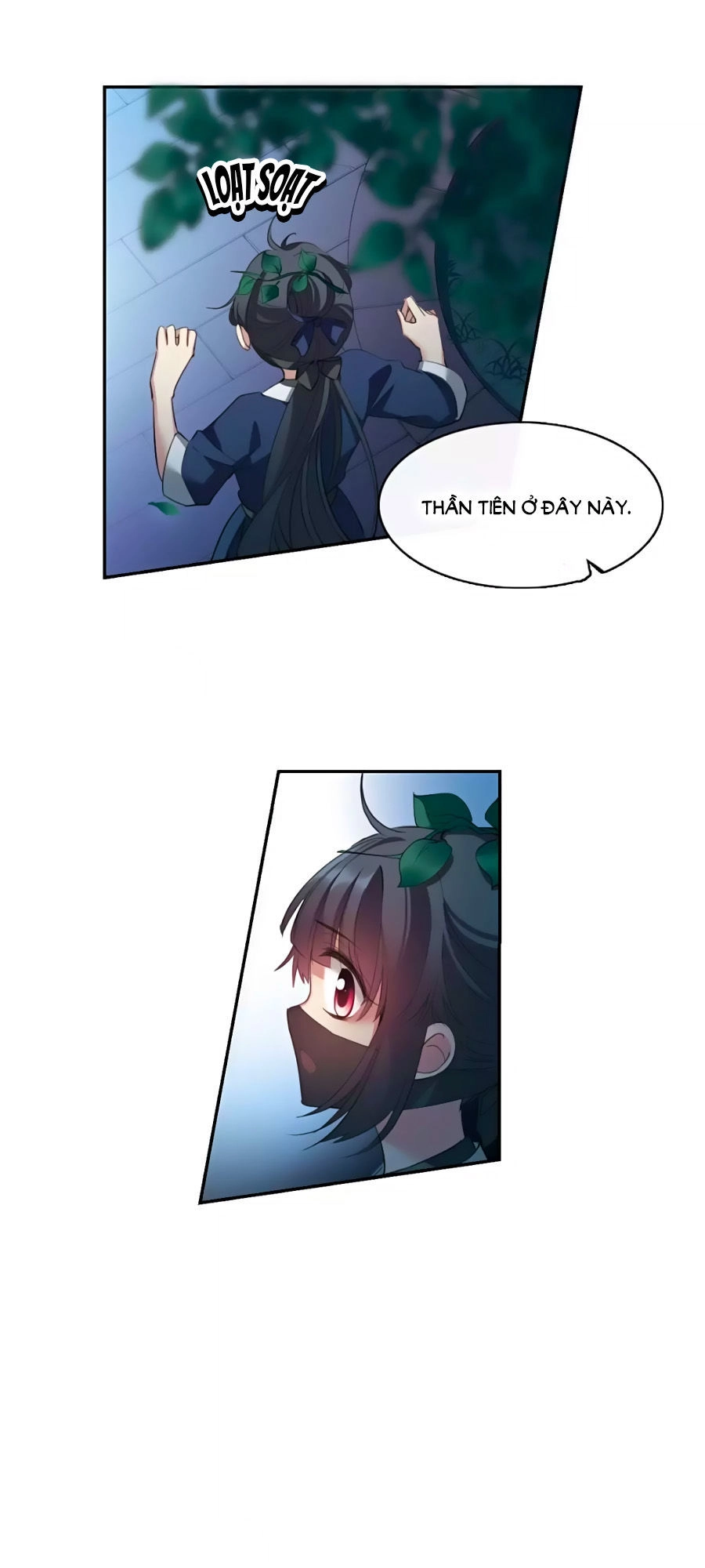 Toàn Cơ Từ Chapter 42.1 - 10