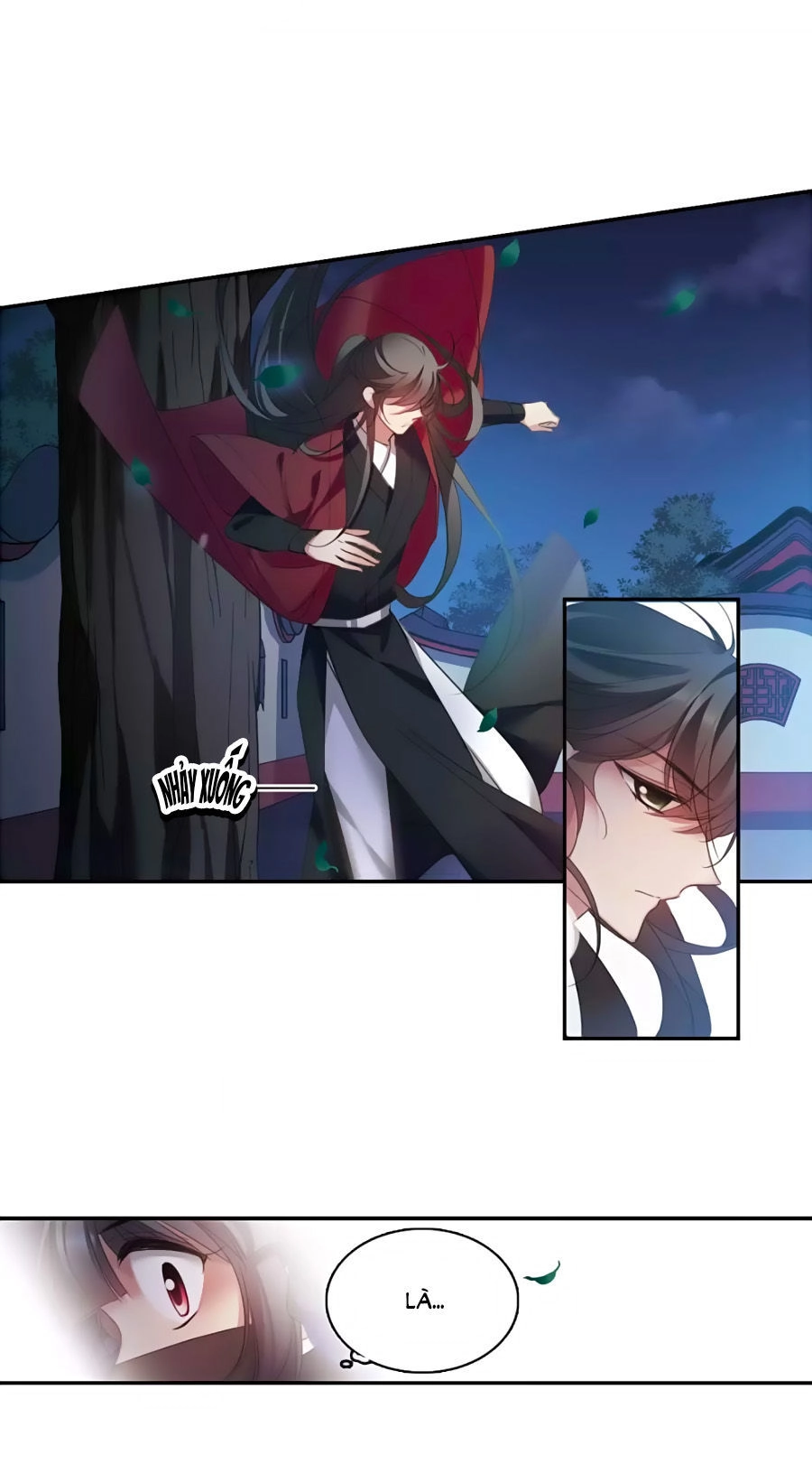 Toàn Cơ Từ Chapter 42.1 - 11