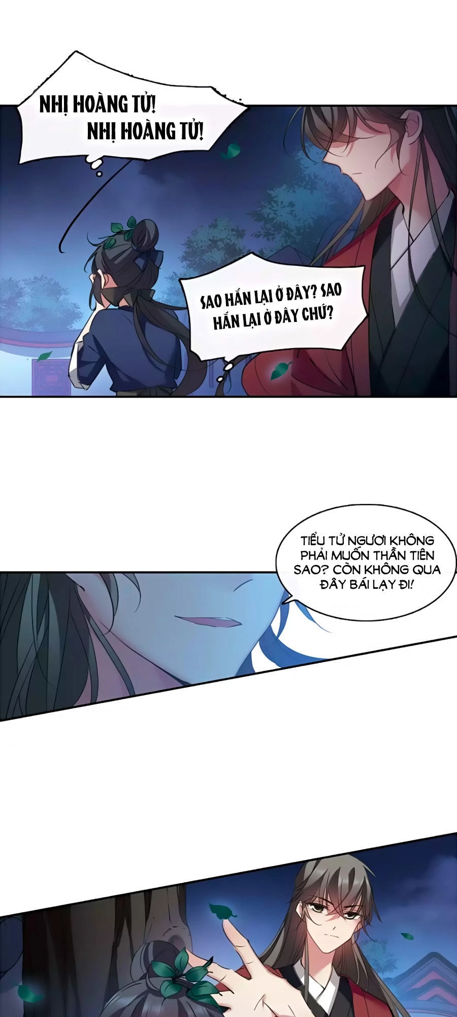 Toàn Cơ Từ Chapter 42.1 - 12