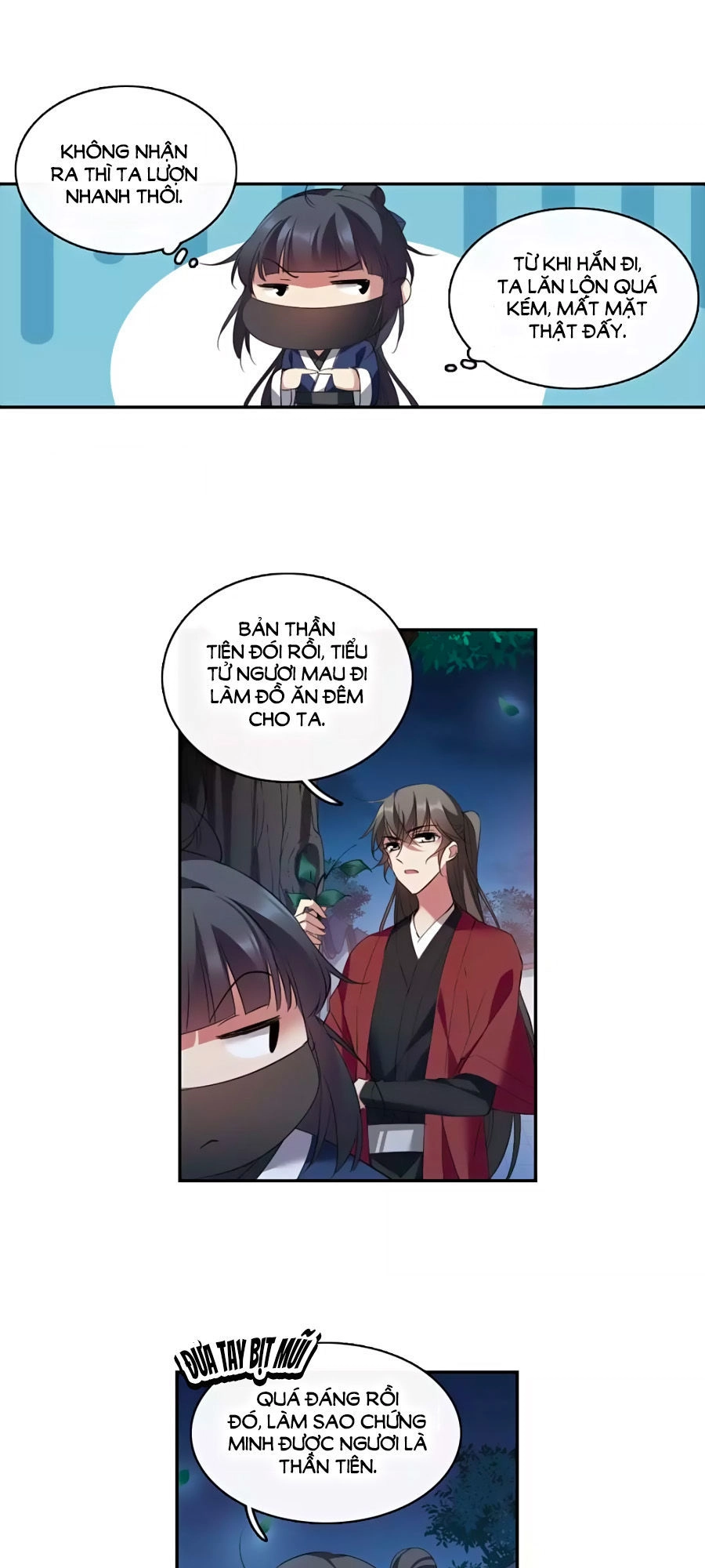 Toàn Cơ Từ Chapter 42.1 - 15